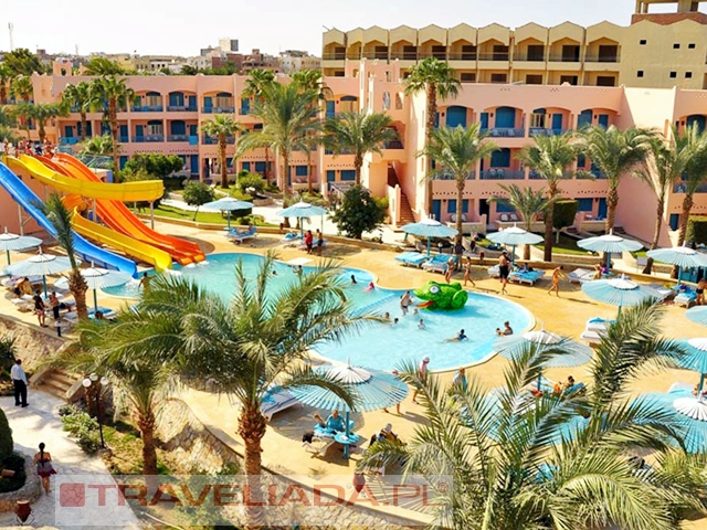 Le Pacha Beach Resort Hurghada