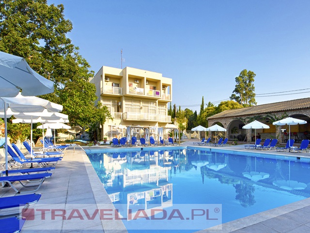 Amalia Hotel Corfu