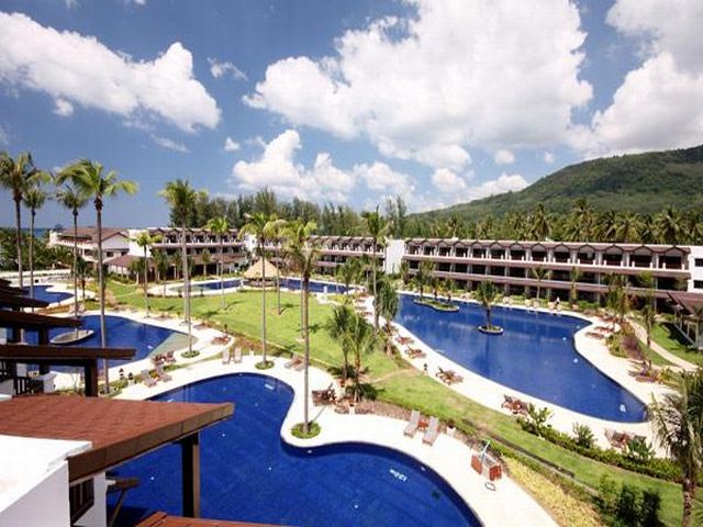 SUNPRIME KAMALA BEACH