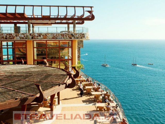 Gloria Palace Amadores Thalasso & Hotel