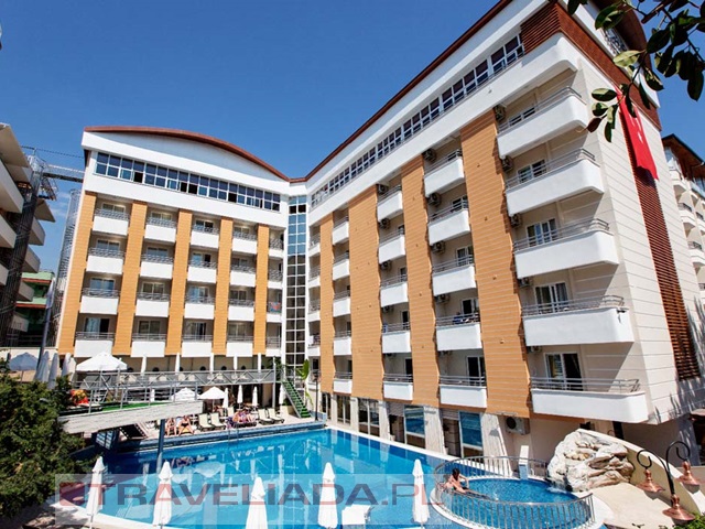 Alaiye Kleopatra Hotel