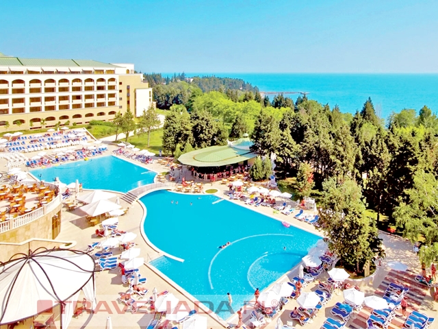SOL NESSEBAR PALACE