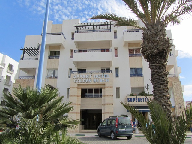 Golden Beach Agadir
