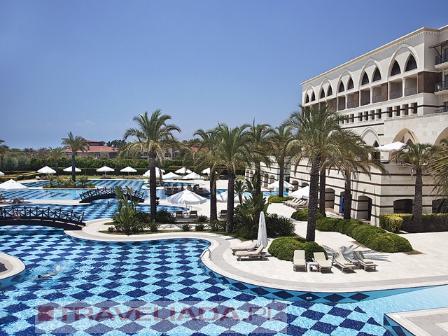 KEMPINSKI HOTEL THE DOME BELEK