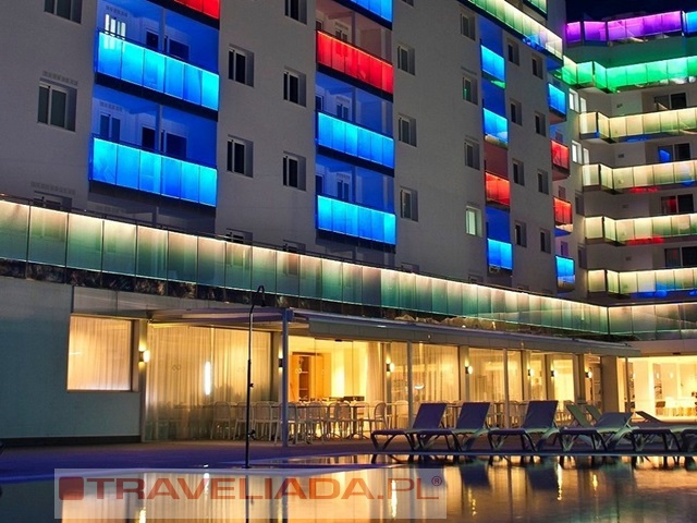 HOTEL EUROPA SPLASH & SPA