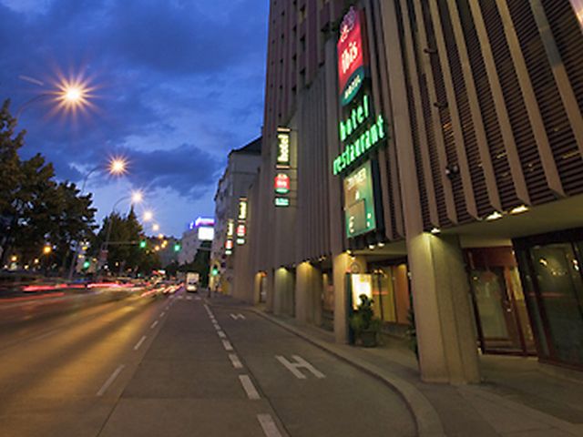 Ibis Wien Mariahilf