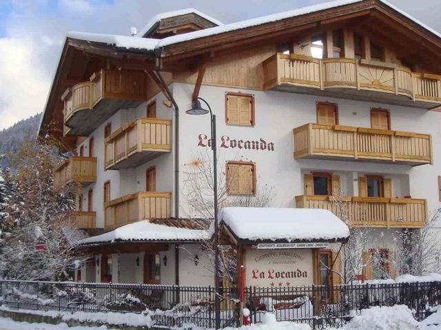 LA LOCANDA PARK HOTEL RESIDENCE BED AND BREAKFAST