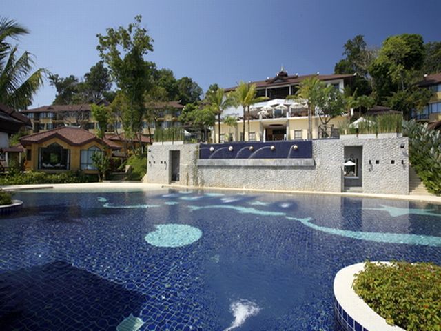 Supalai Scenic Bay Resort & Spa