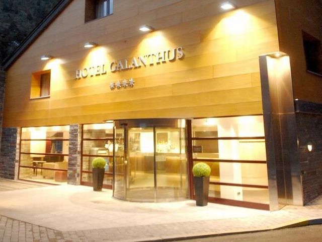 Wuau! Hotel Galanthus & Spa
