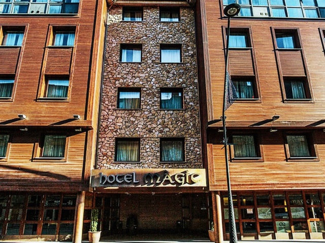 Magic La Massana Hotel