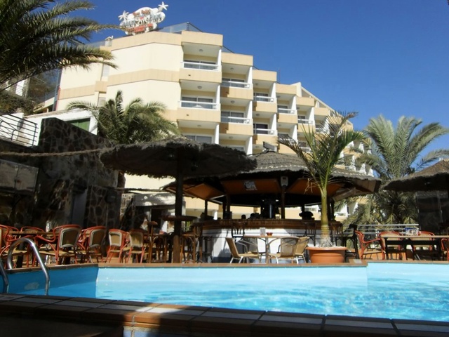 Sahara Playa Hoteles Lopez