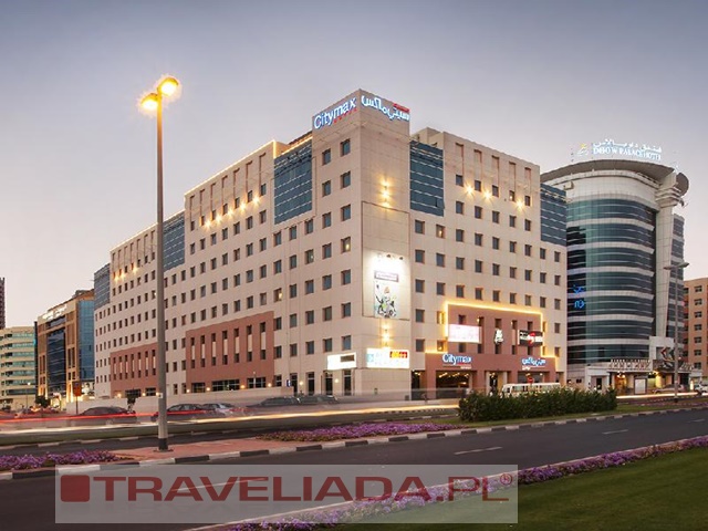 CITYMAX HOTEL RAS AL KHAIMAH