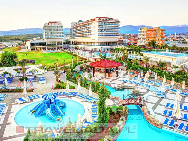 KAHYA RESORT AQUA & SPA