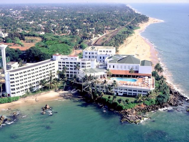 Mount Lavinia Beach Hotel