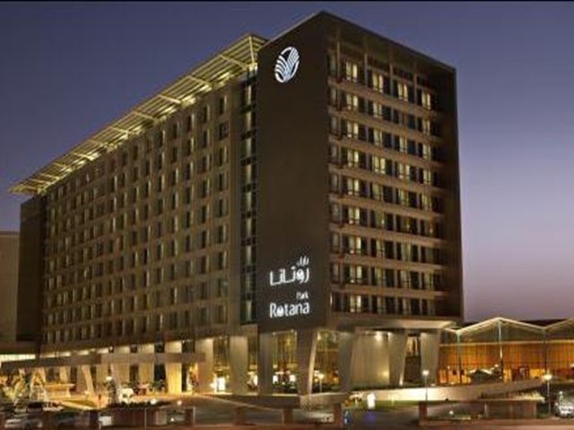 Park Rotana Hotel