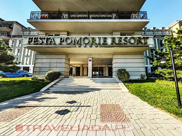 Festa Pomorie Resort