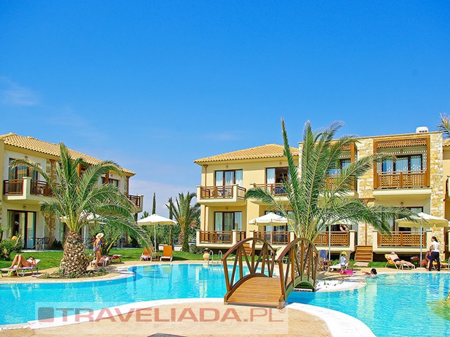 MEDITERRANEAN VILLAGE
