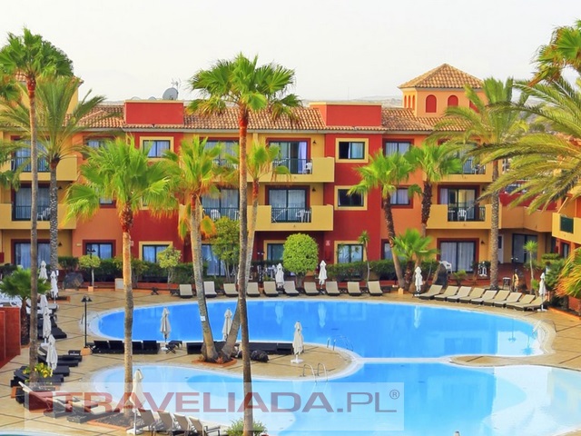 Hotel O7 Aloe Corralejo