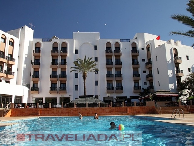 Oasis Agadir
