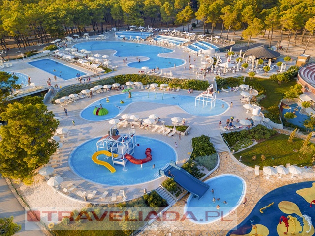 Zaton Holiday Resort - Apartments