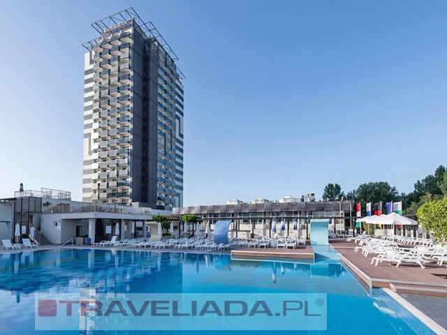 Burgas Beach