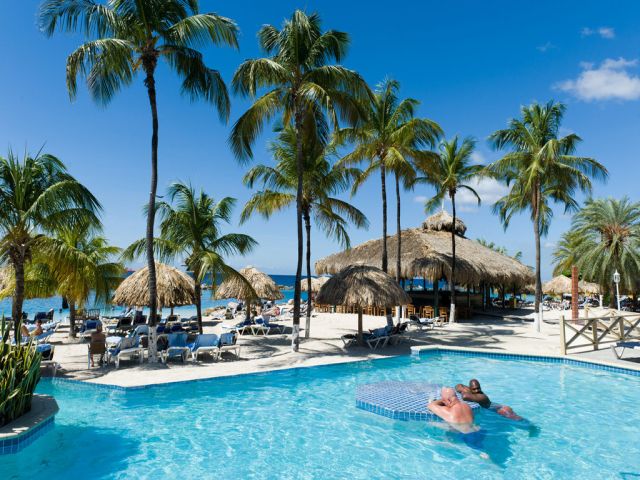 SUNSCAPE CURACAO RESORT SPA & CASINO