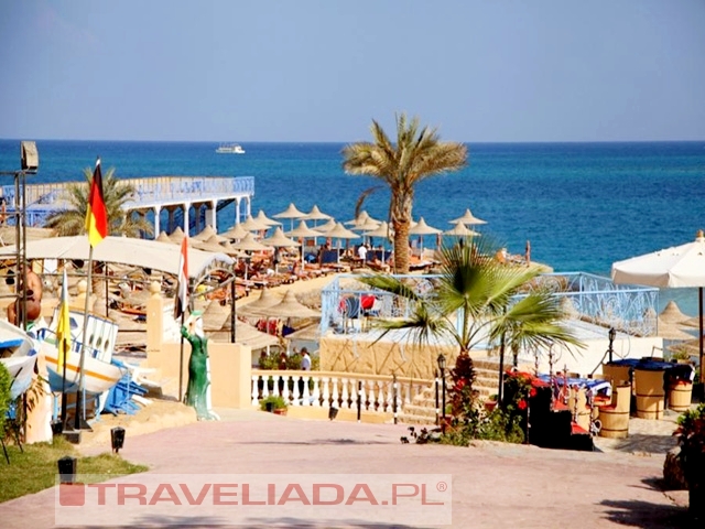 Kingtut Aqua Park Beach Resort Hurghada