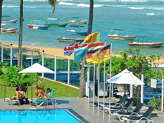 Coral Sands Hikkaduwa