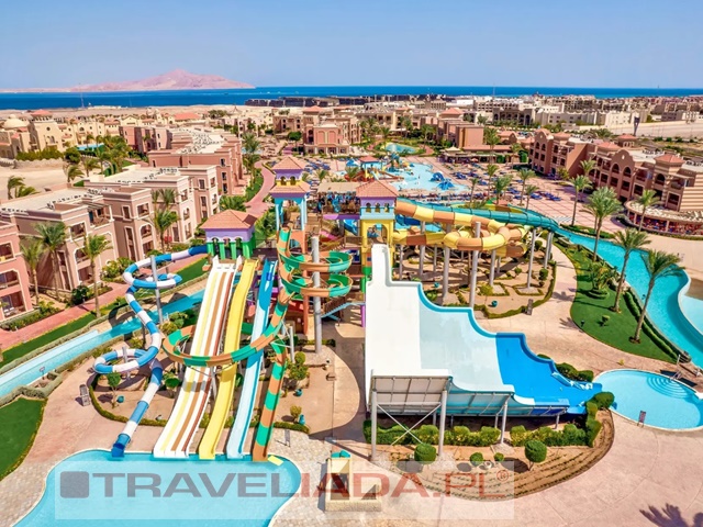CHARMILLION CLUB AQUA PARK