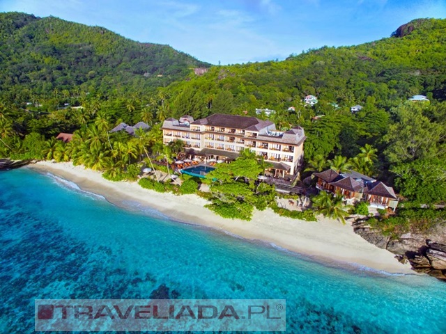 Double Tree By Hilton Seychelles - Allamanda Hotel Resort & Spa