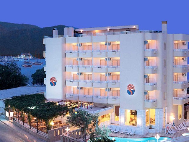 Selen Hotel Marmaris