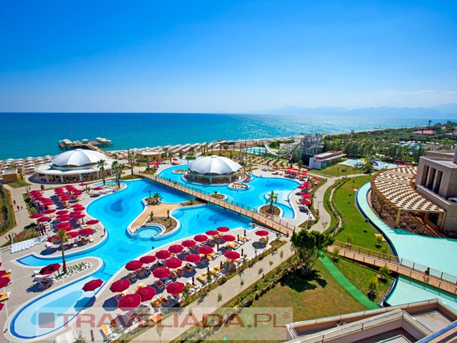 KAYA PALAZZO GOLF RESORT