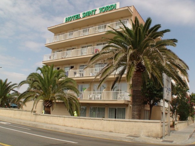 Sant Jordi Hotel