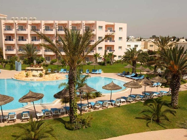 Eden Yasmine Resort&Spa