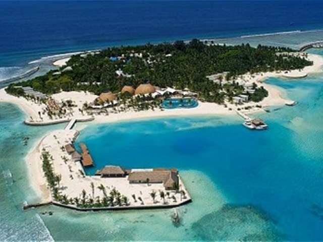 HOLIDAY INN RESORT KANDOOMA MALDIVES