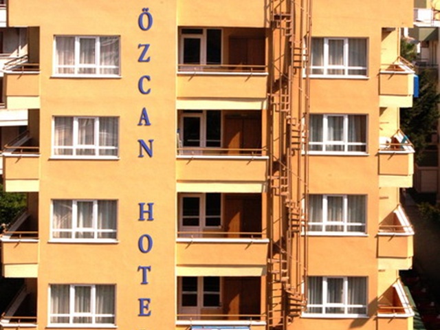 Miss Cleopatra Hotel (ex. Özcan Hotel)