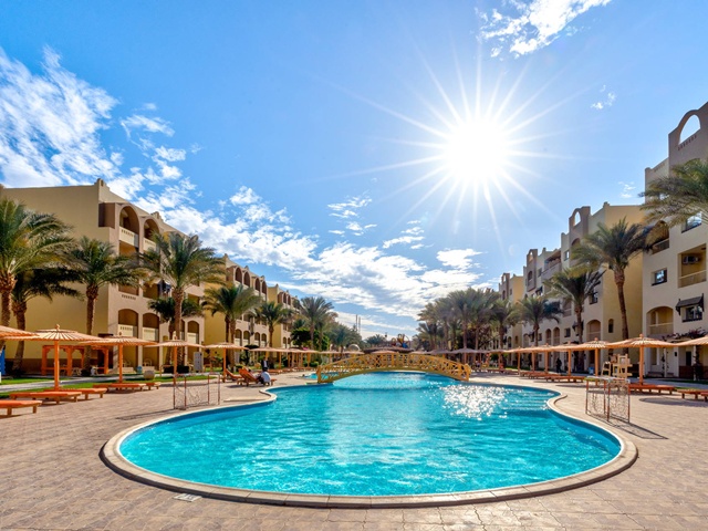 El Karma Aqua Beach Resort ( EX.Nubia Aq