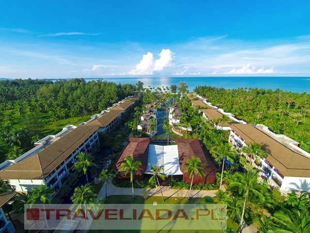 GRACELAND KHAO LAK BEACH RESORT ( ex. Sentido Graceland Khao Lak )