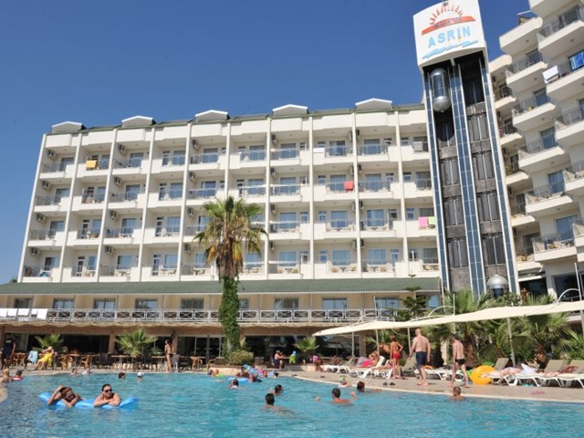 Asrin Beach Hotel