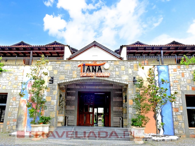 TIANA BEACH HOTEL