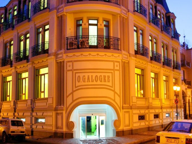 Galogre Hotel