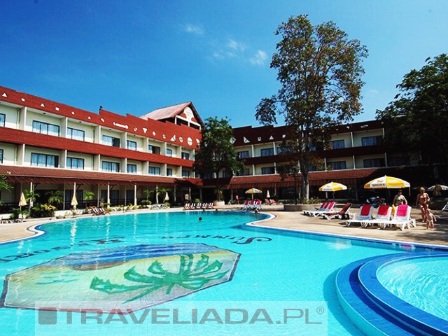 The Pattaya Garden Resort