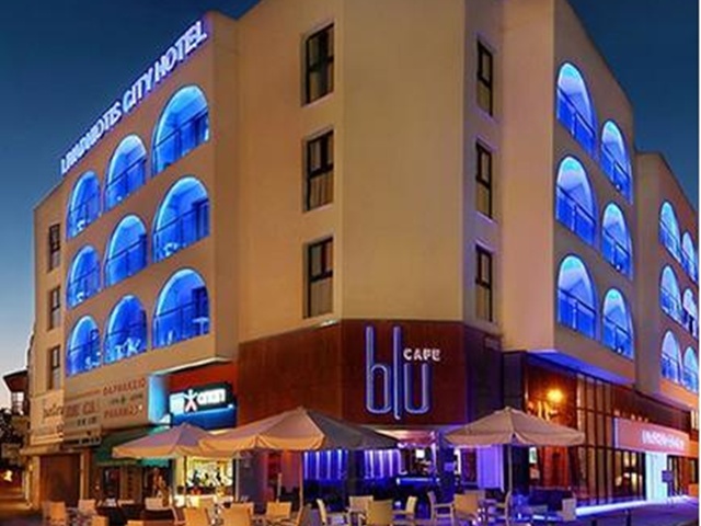 Livadhiotis City Hotel