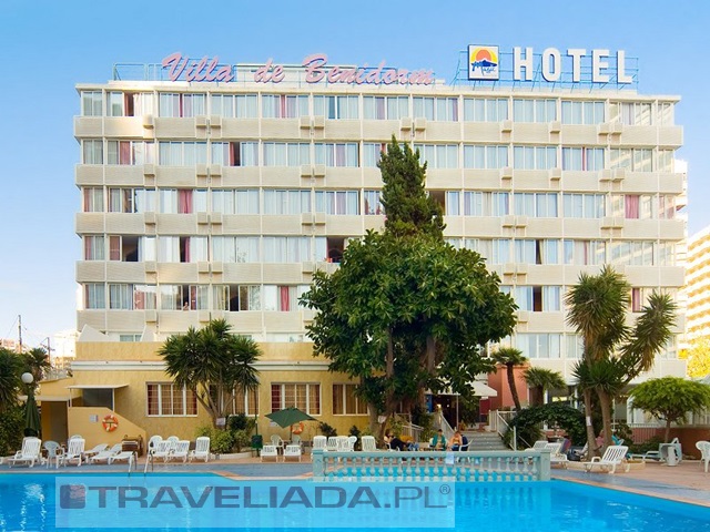 Hotel Magic Villa Benidorm