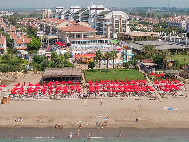 Clover Magic Seagate Belek Hotel