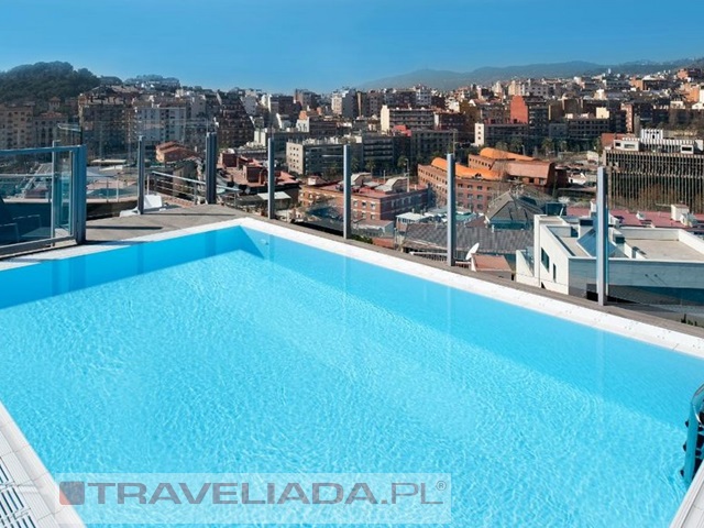 Hotel Catalonia Park Guell