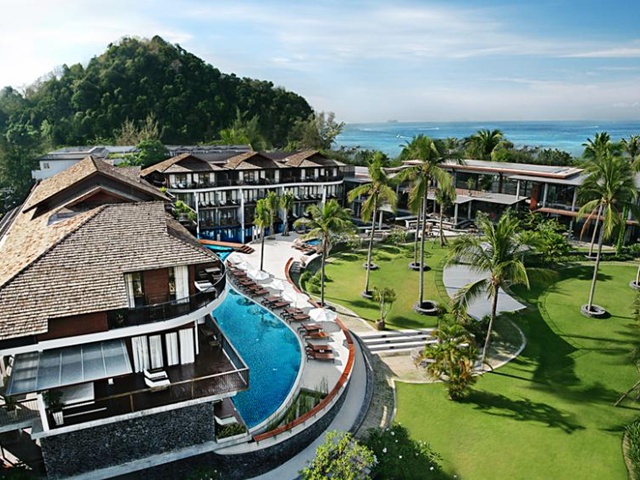Holiday Style Ao Nang Beach Resort
