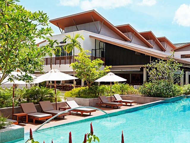 Deevana Plaza Krabi - Aonang