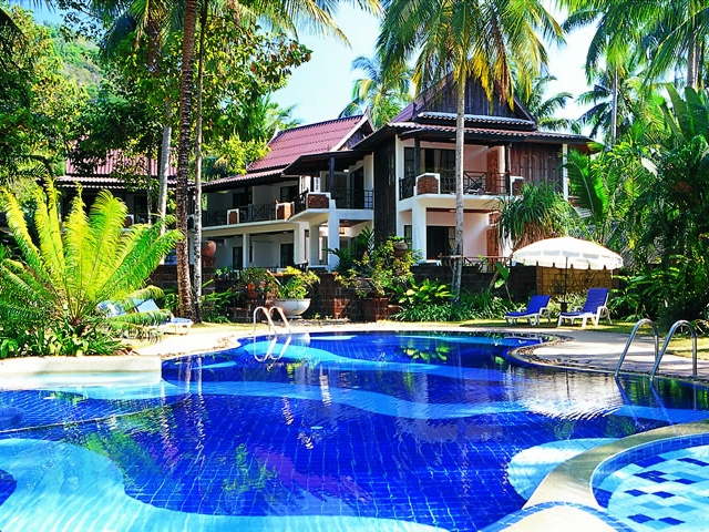 KOH CHANG CLIFF BEACH RESORT