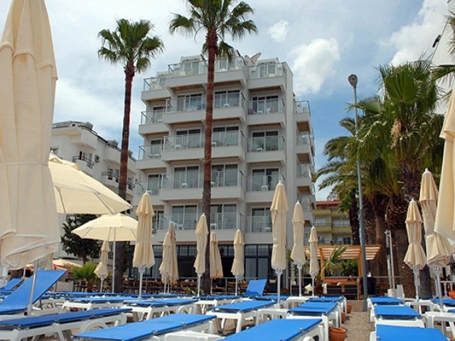 Begonville Beach Hotel (Adults Only +16)